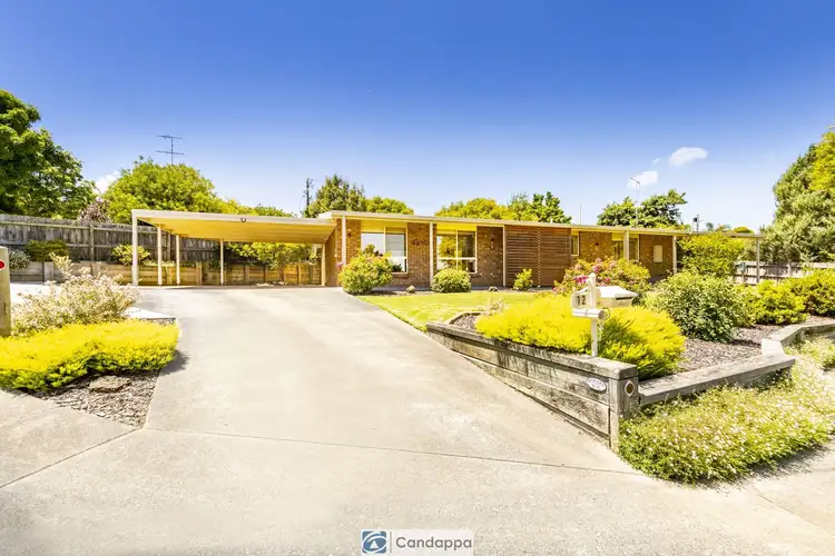 12 Bright Court, Drouin VIC 3818