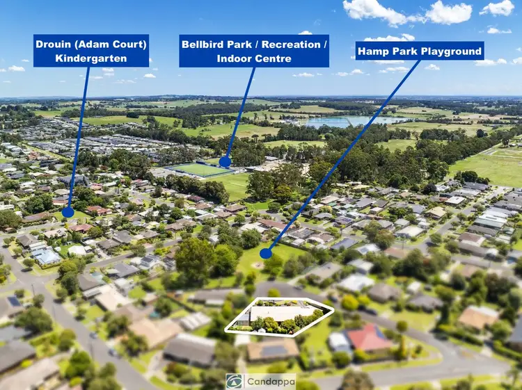 Second view of Homely house listing, 12 Bright Court, Drouin VIC 3818