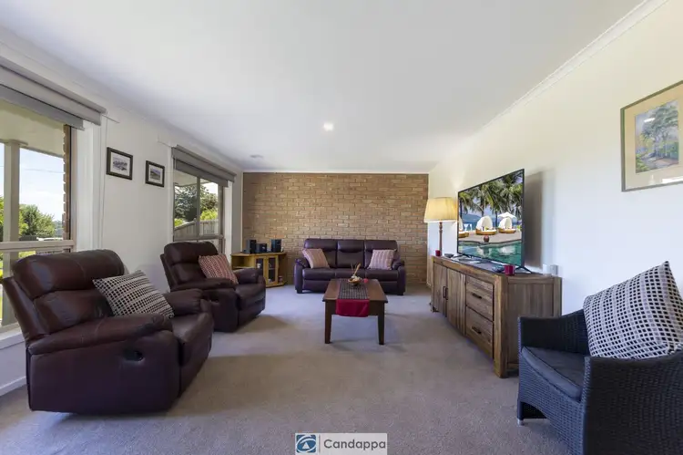 Fourth view of Homely house listing, 12 Bright Court, Drouin VIC 3818