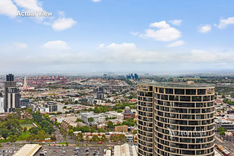 Third view of Homely apartment listing, 4710/442 Elizabeth Street, Melbourne VIC 3000