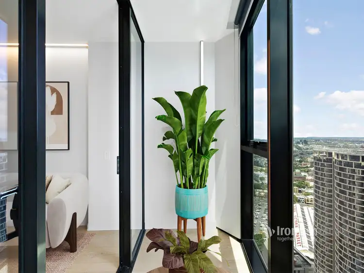 Fourth view of Homely apartment listing, 4710/442 Elizabeth Street, Melbourne VIC 3000