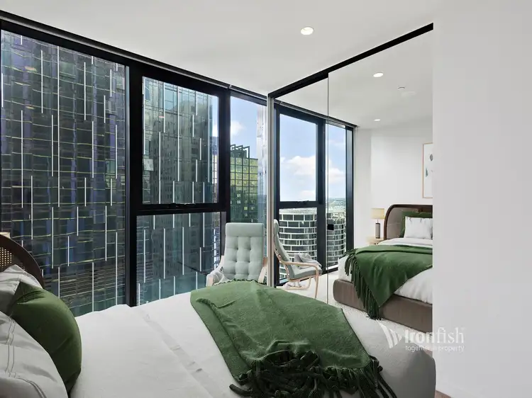 Sixth view of Homely apartment listing, 4710/442 Elizabeth Street, Melbourne VIC 3000