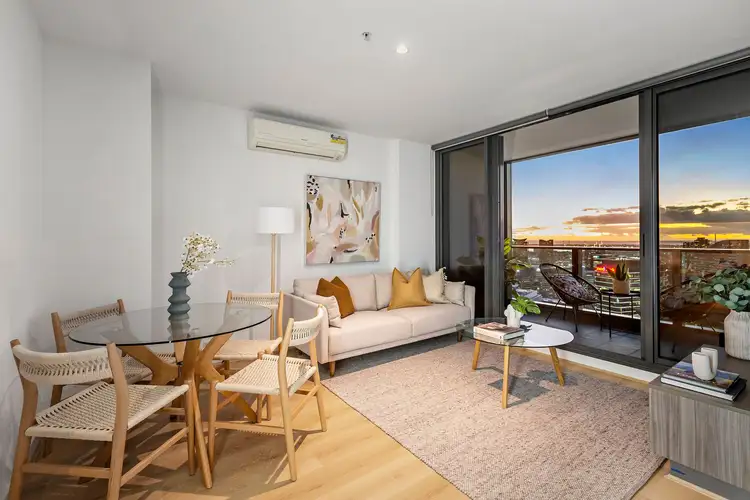 Fourth view of Homely apartment listing, 4015/220 Spencer Street, Melbourne VIC 3000
