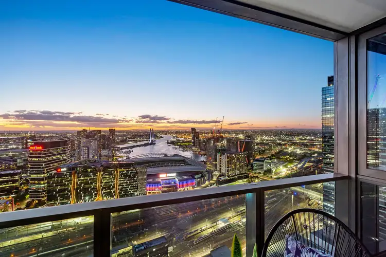 Fifth view of Homely apartment listing, 4015/220 Spencer Street, Melbourne VIC 3000