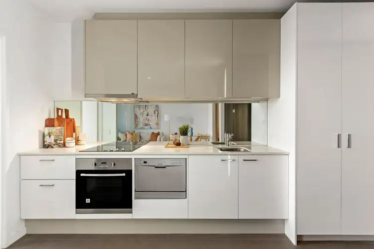 Sixth view of Homely apartment listing, 4015/220 Spencer Street, Melbourne VIC 3000