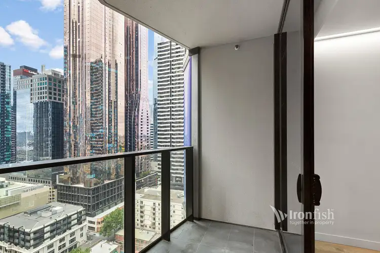Second view of Homely apartment listing, 2005/442 Elizabeth Street, Melbourne VIC 3000