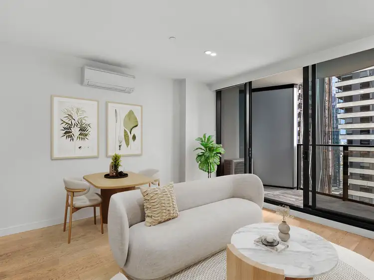 Third view of Homely apartment listing, 2005/442 Elizabeth Street, Melbourne VIC 3000