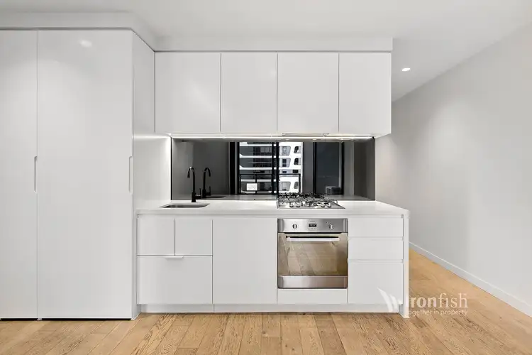 Fourth view of Homely apartment listing, 2005/442 Elizabeth Street, Melbourne VIC 3000