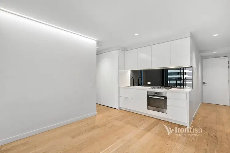 Fifth view of Homely apartment listing, 2005/442 Elizabeth Street, Melbourne VIC 3000