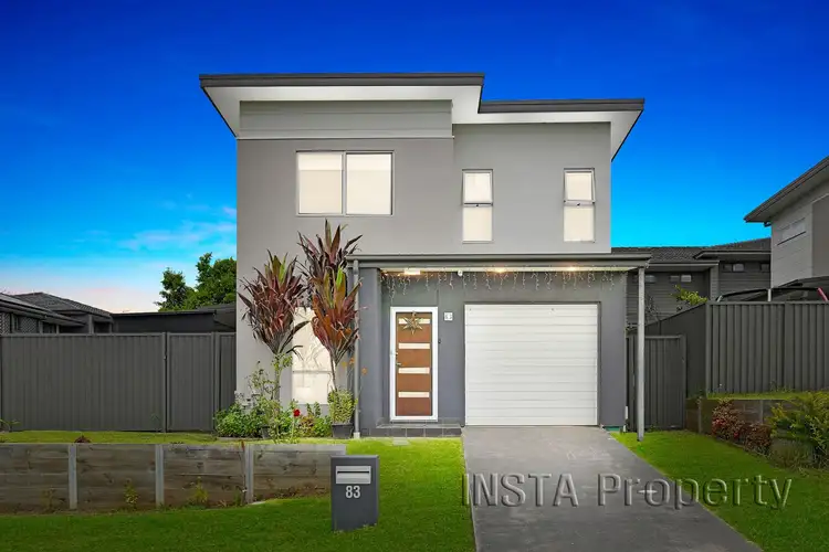83 Mary Ann Drive, Glenfield NSW 2167