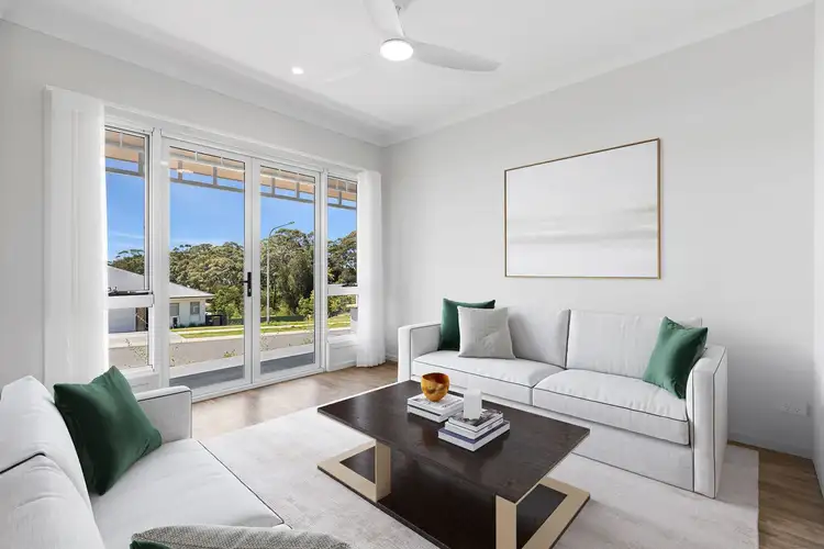 Second view of Homely house listing, 1B Bendoura Street, Mollymook NSW 2539