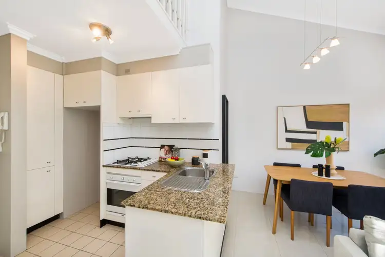 Second view of Homely apartment listing, 72/120 Cabramatta Road, Cremorne NSW 2090