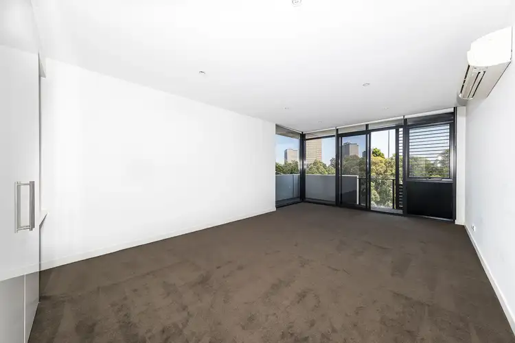 Second view of Homely apartment listing, 510/62 Mt Alexander Road, Travancore VIC 3032
