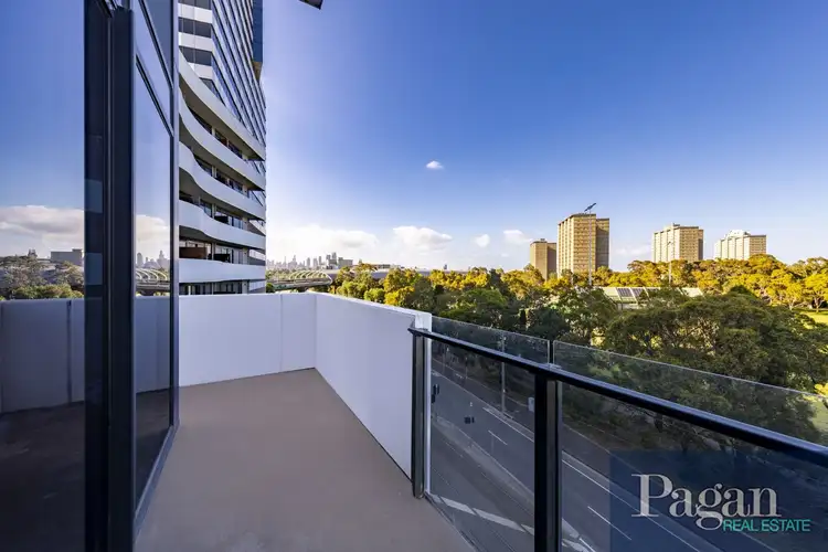 Sixth view of Homely apartment listing, 510/62 Mt Alexander Road, Travancore VIC 3032