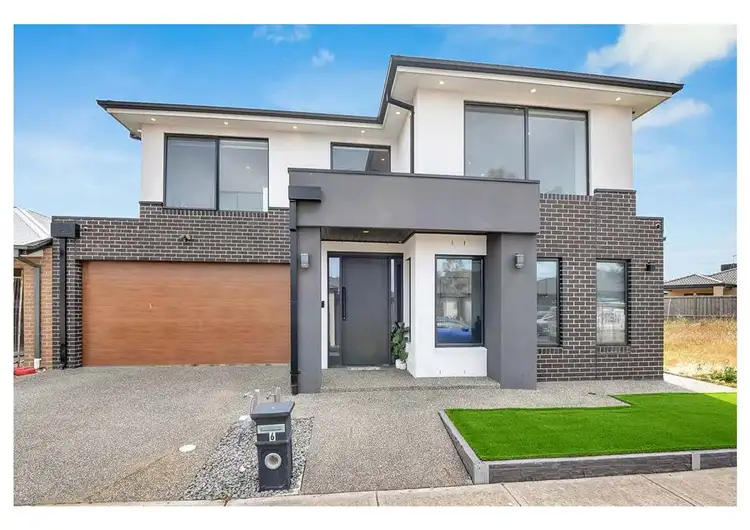 Main view of Homely house listing, 6 Retlaw Road, Mickleham VIC 3064