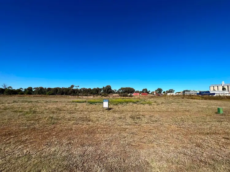 LOT 2 NORTH STREET, Wandoan QLD 4419
