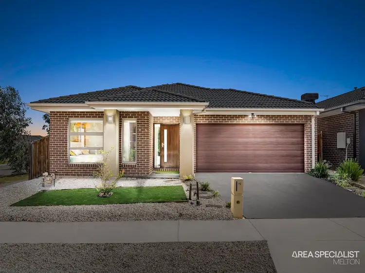 Second view of Homely house listing, 92 Horsley Street, Thornhill Park VIC 3335