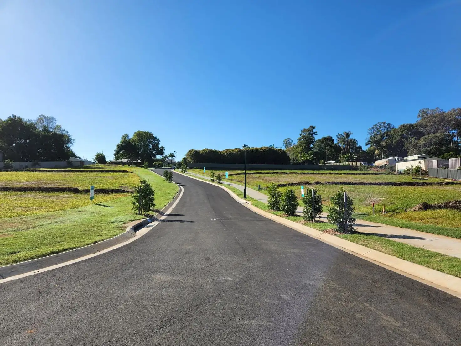 Main view of Homely land listing, 11 Majestic Drive, Pomona QLD 4568