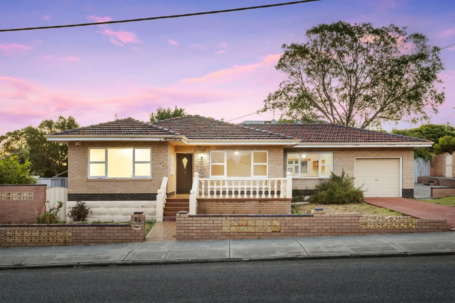 Main view of Homely house listing, 89 Swanbourne Street, Fremantle WA 6160