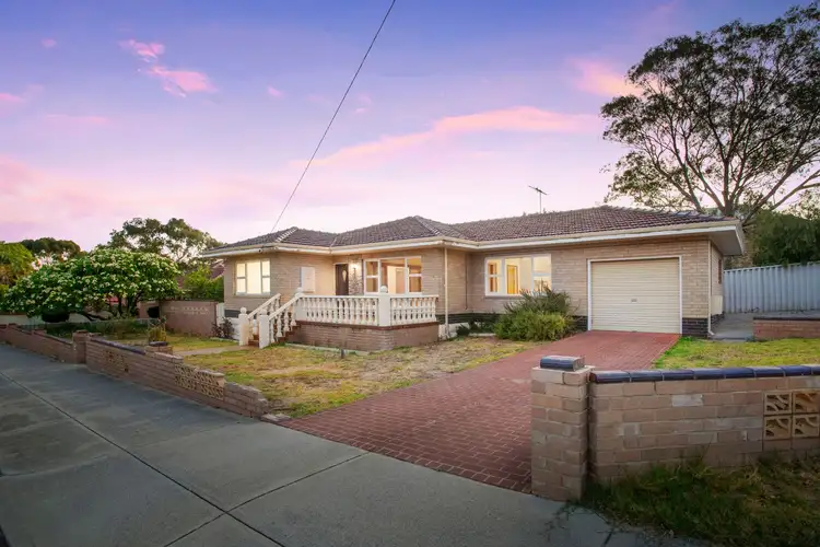 Second view of Homely house listing, 89 Swanbourne Street, Fremantle WA 6160