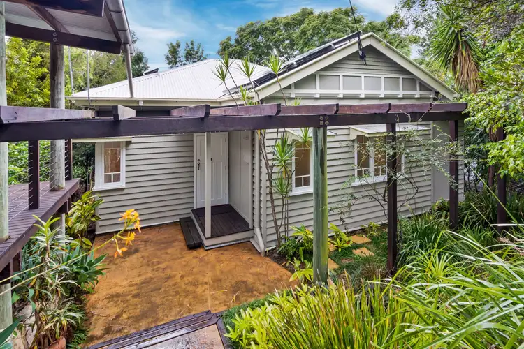 Second view of Homely house listing, 102 Camp Street, Toowong QLD 4066