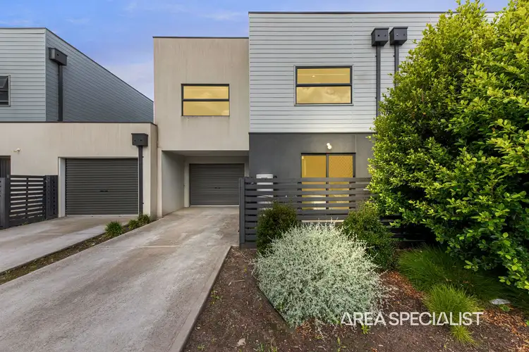 Second view of Homely townhouse listing, 7/1 Eades Street, Officer VIC 3809
