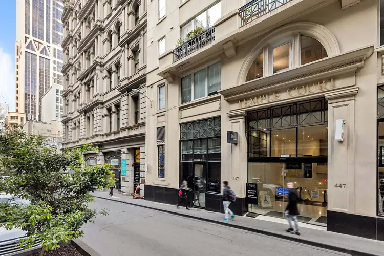 206/422 Collins Street, Melbourne VIC 3000