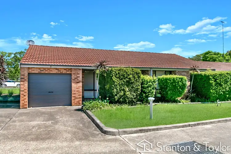 6/9 Birmingham Road, South Penrith NSW 2750