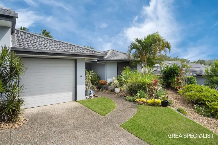 Fourth view of Homely unit listing, 14/136 Pacific Pines Boulevard, Pacific Pines QLD 4211