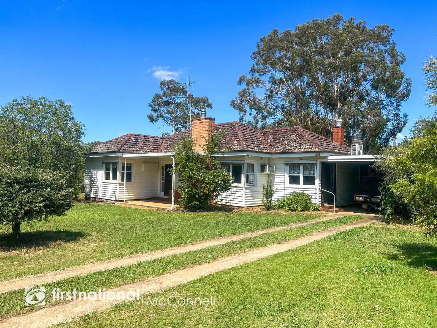 Main view of Homely rural property listing, 105 Fidge Road, Undera VIC 3629