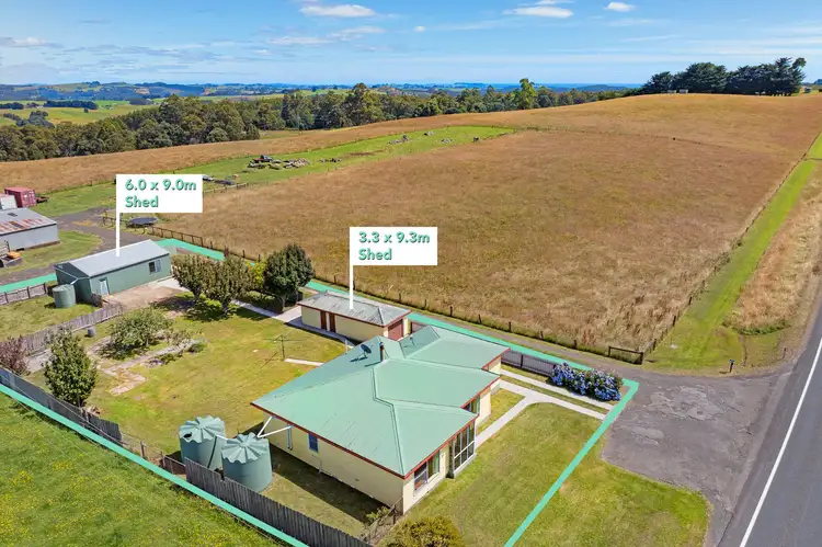 1314 Ridgley Highway, Highclere TAS 7321