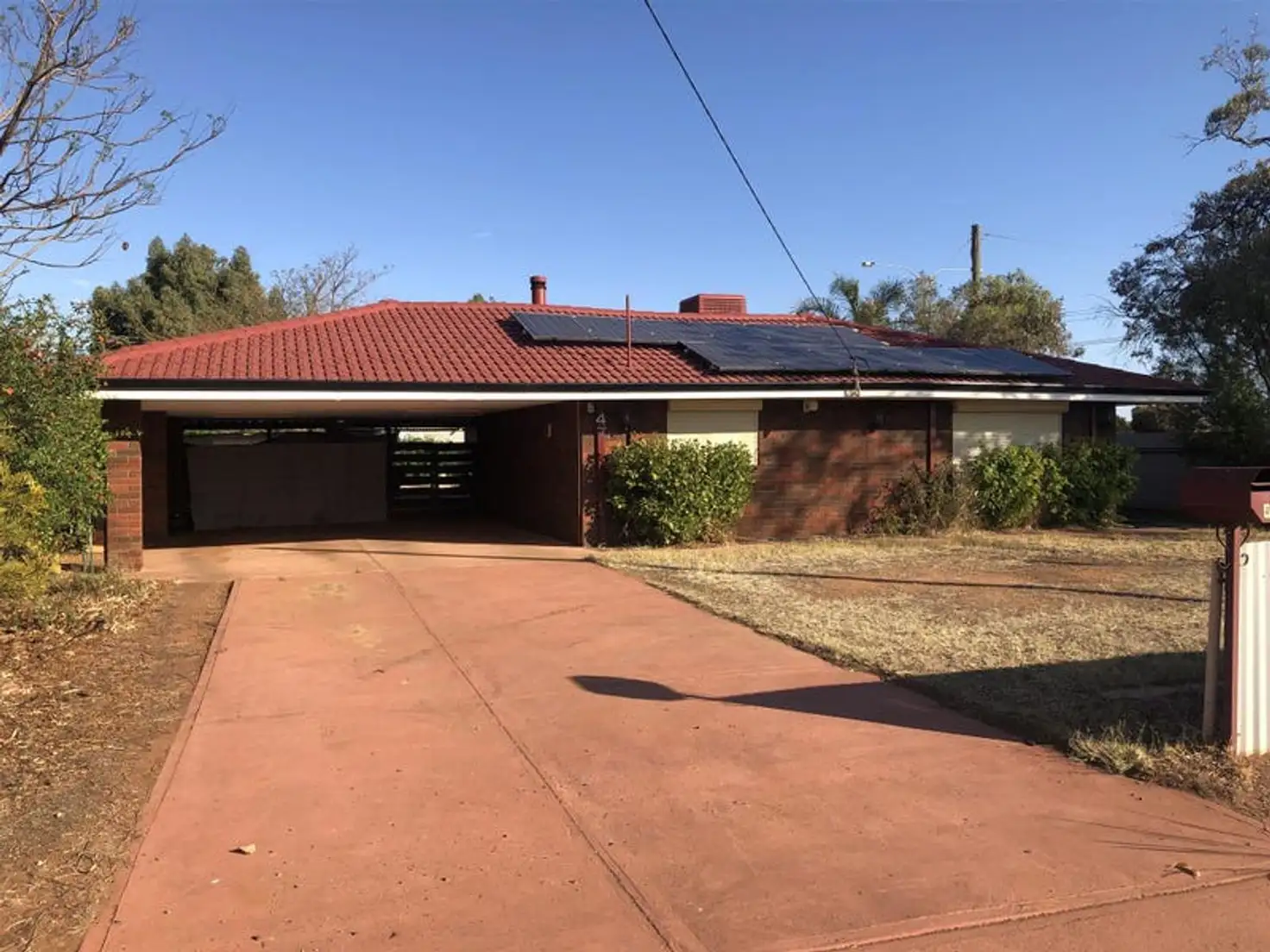Main view of Homely house listing, 47 Ware Street, South Kalgoorlie WA 6430