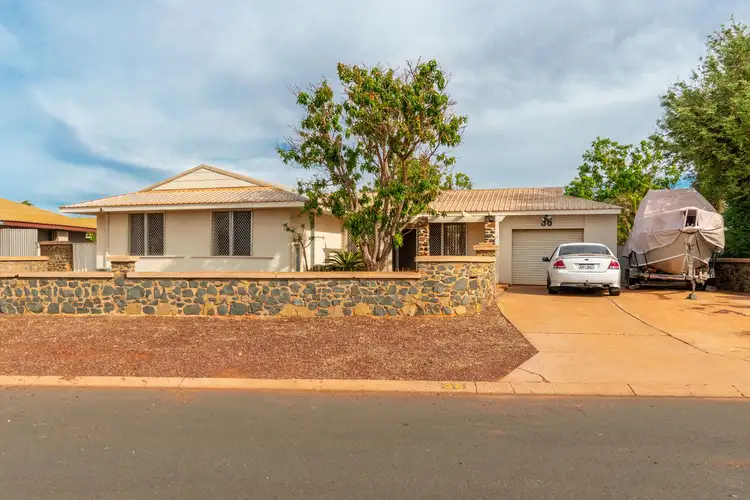 Second view of Homely house listing, 36 Lewis Drive, Nickol WA 6714