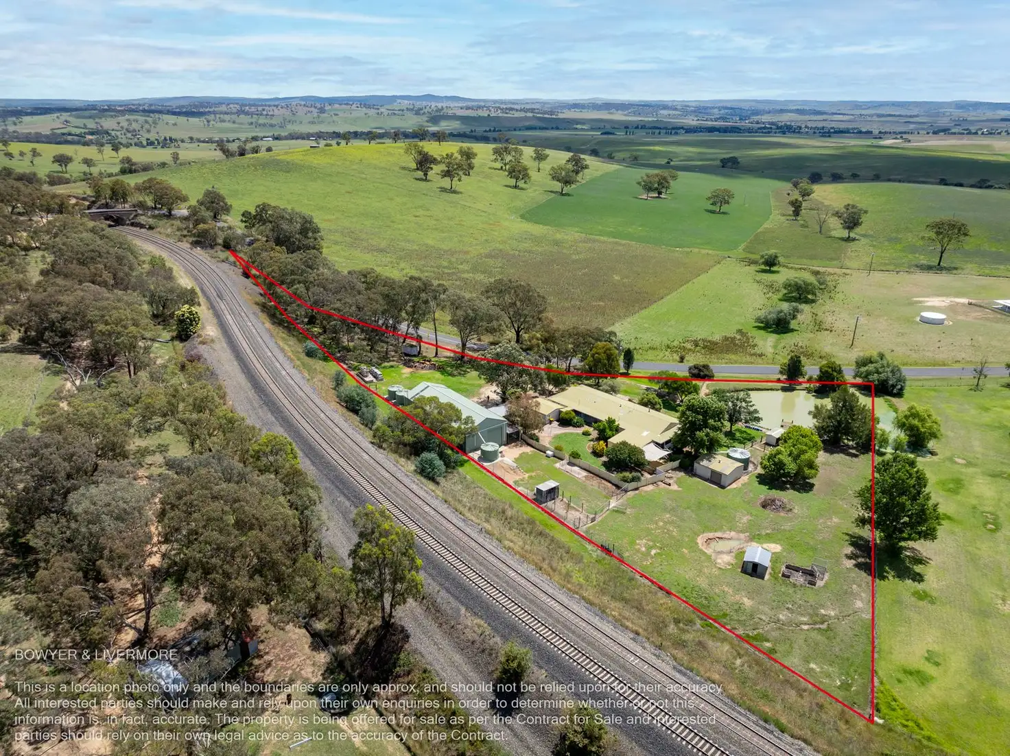 Main view of Homely rural property listing, 633 Tarana Road, Brewongle NSW 2795