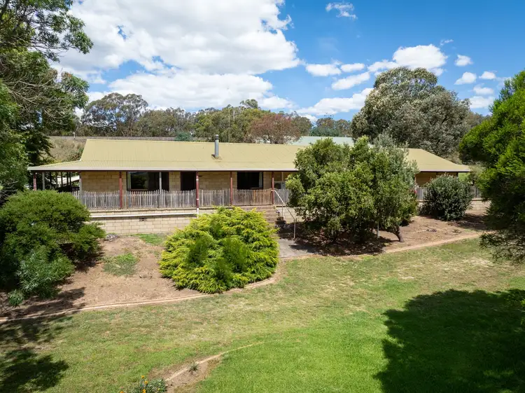 Second view of Homely rural property listing, 633 Tarana Road, Brewongle NSW 2795