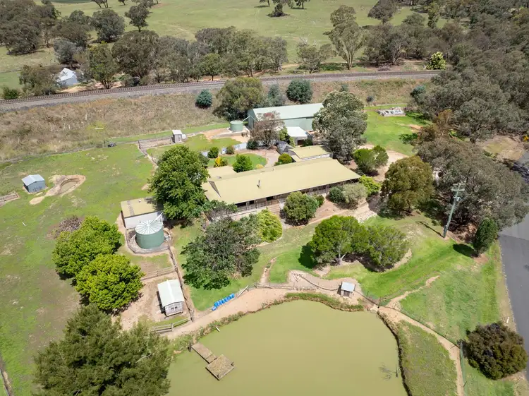 Third view of Homely rural property listing, 633 Tarana Road, Brewongle NSW 2795
