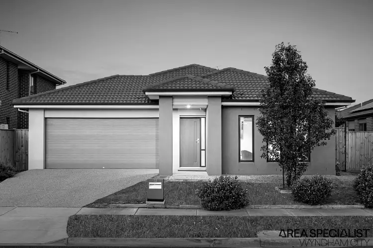 12 Cubbyhouse Road, Wyndham Vale VIC 3024