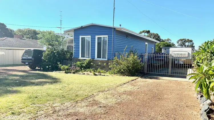 12 Hair Street, Waroona WA 6215
