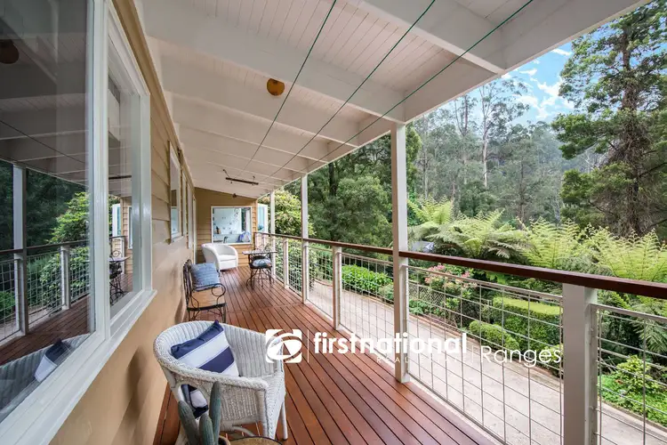 9 Woodlands Avenue, Sassafras VIC 3787