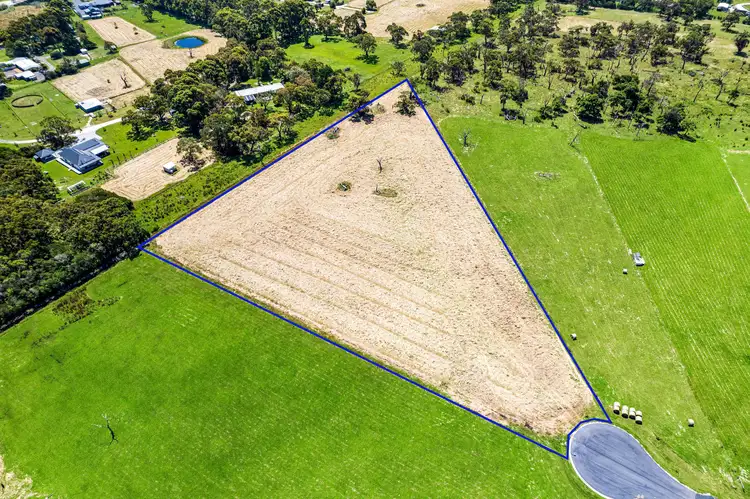 Second view of Homely land listing, 10 Holloway Court, Wattle Bank VIC 3995