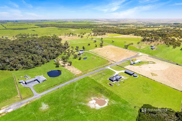 Third view of Homely land listing, 10 Holloway Court, Wattle Bank VIC 3995