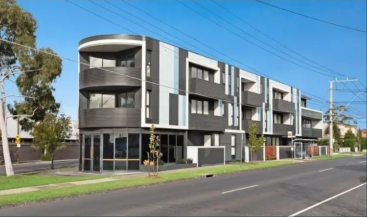 Main view of Homely apartment listing, 201/1 Langs Road, Ascot Vale VIC 3032