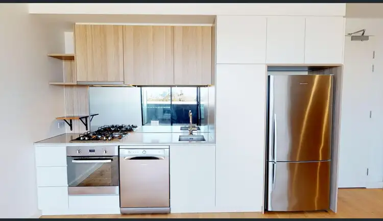 Second view of Homely apartment listing, 201/1 Langs Road, Ascot Vale VIC 3032