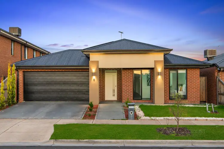 Second view of Homely house listing, 6 Lakefield Way, Wyndham Vale VIC 3024