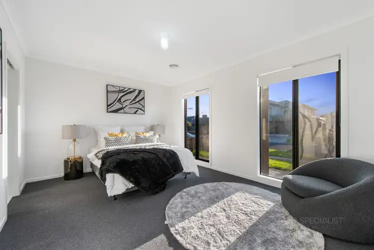Third view of Homely house listing, 6 Lakefield Way, Wyndham Vale VIC 3024