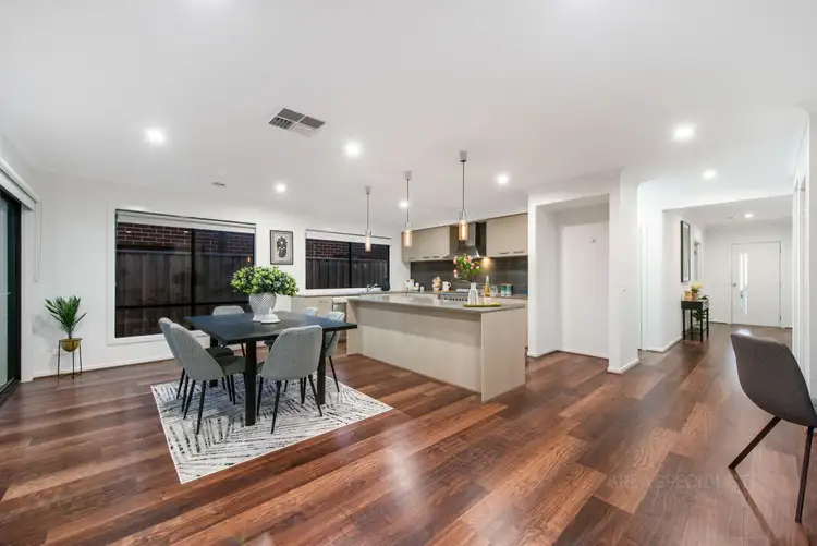 Fifth view of Homely house listing, 6 Lakefield Way, Wyndham Vale VIC 3024