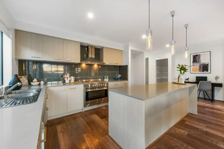 Sixth view of Homely house listing, 6 Lakefield Way, Wyndham Vale VIC 3024
