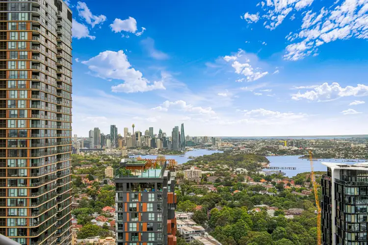 Second view of Homely apartment listing, 3301/1 Sergeants Lane, St Leonards NSW 2065