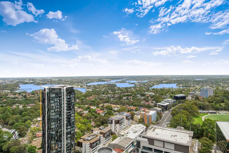 Fifth view of Homely apartment listing, 3301/1 Sergeants Lane, St Leonards NSW 2065