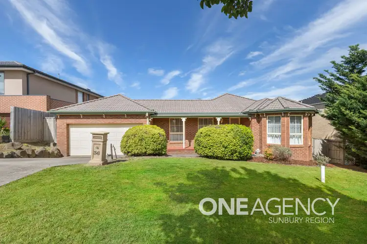 Second view of Homely house listing, 36 Bundanoon Ave, Sunbury VIC 3429